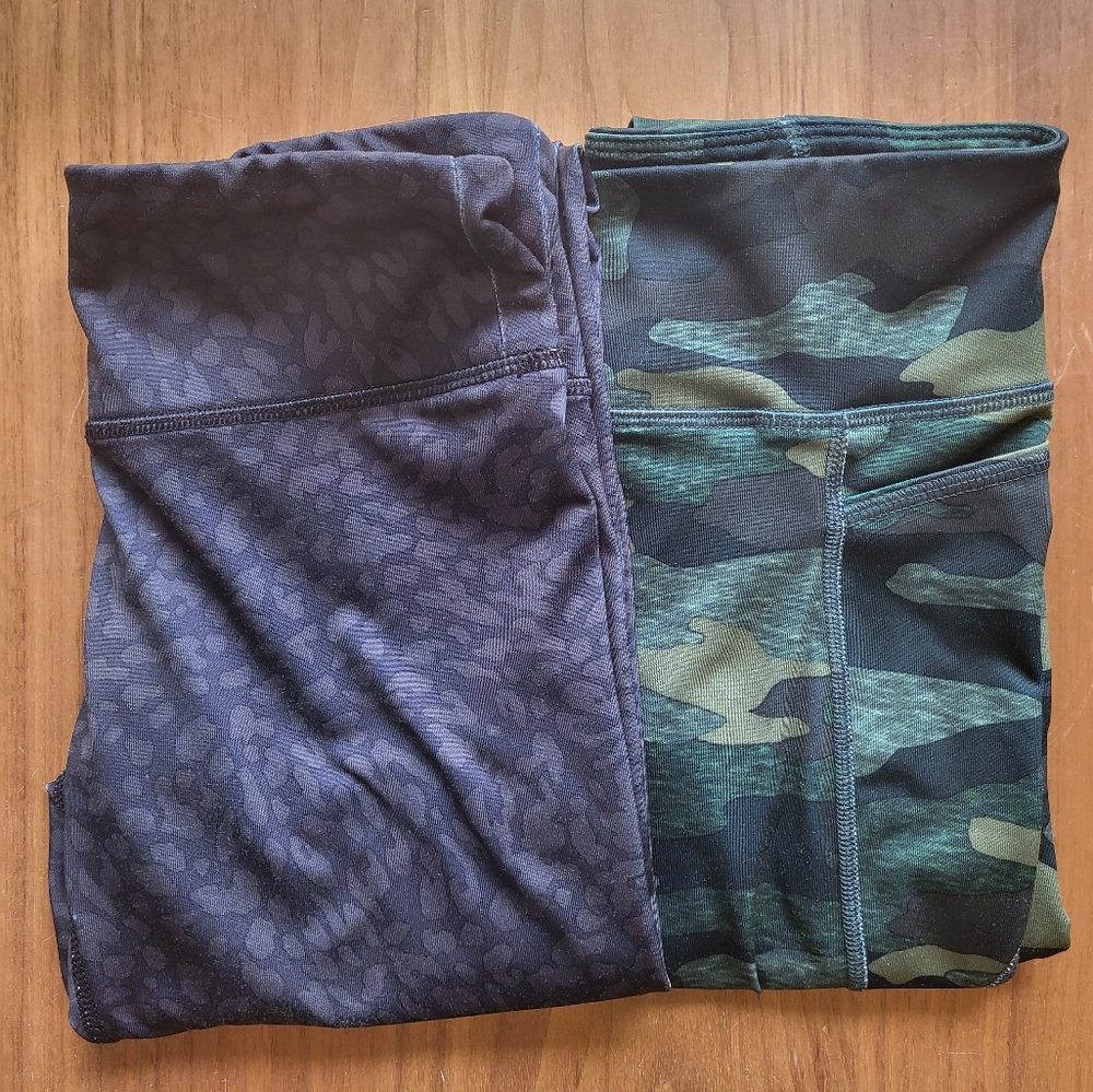 Old Navy Go Dry girls leggings